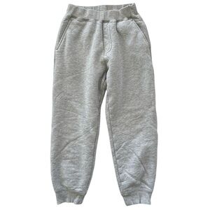 uniqlo fleece lined sweatpants